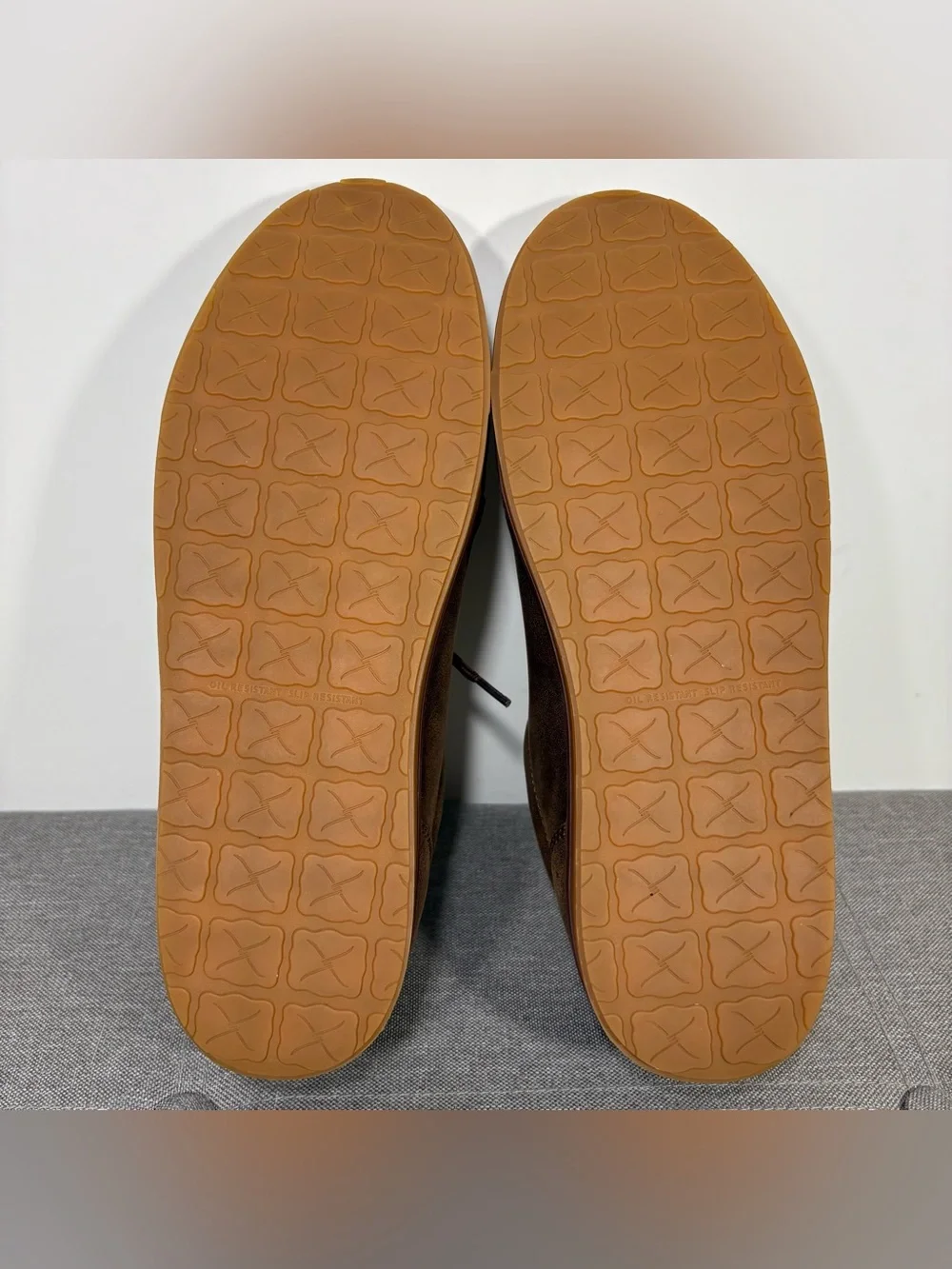 Twisted X Hooey Brown Leather Lace-Up Sneaker- men’s 10.5
